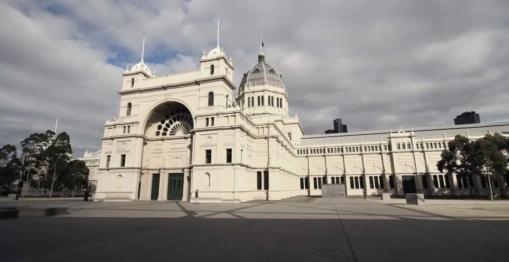 Melbourne Museum