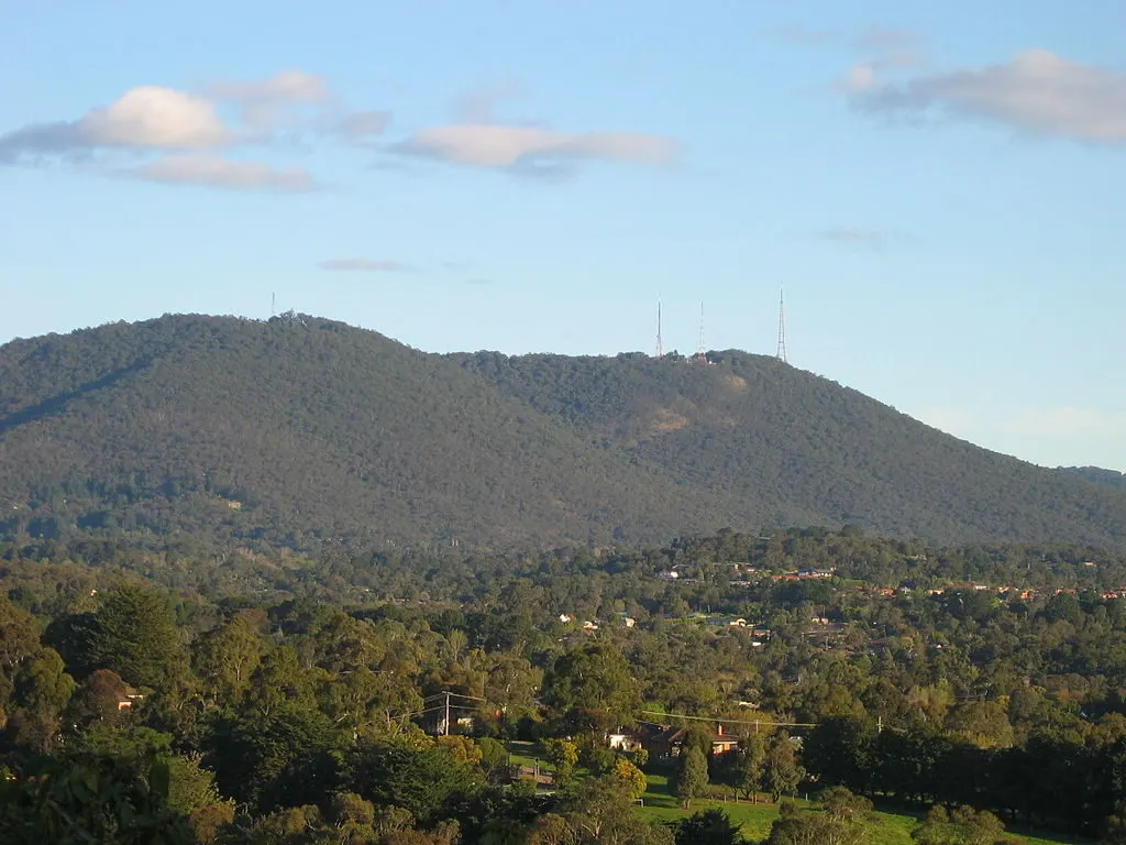 Mt Dandenong