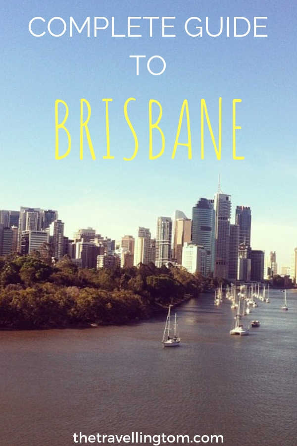 Brisbane Travel Blog