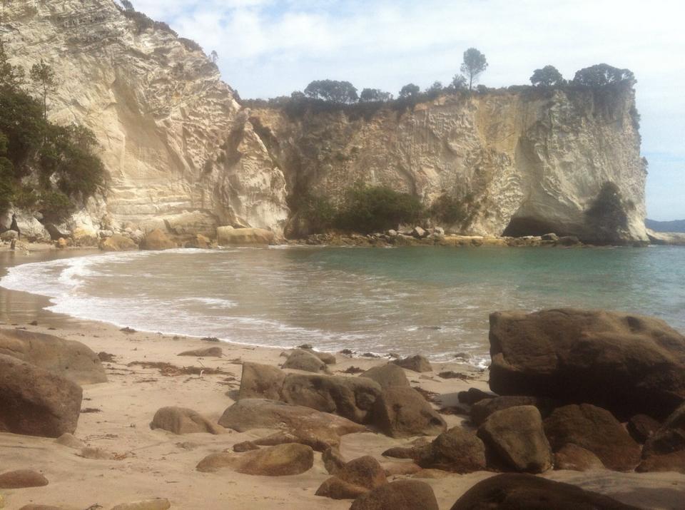 Cathedral Cove