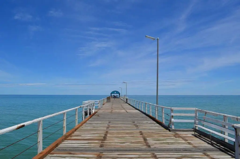 Henley Beach Jetty