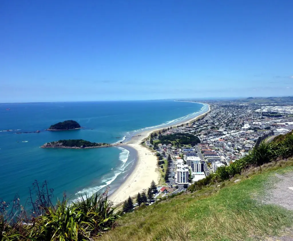 Mount Maunganui