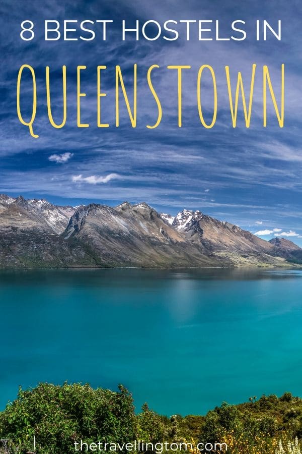 Best hostels in Queenstown