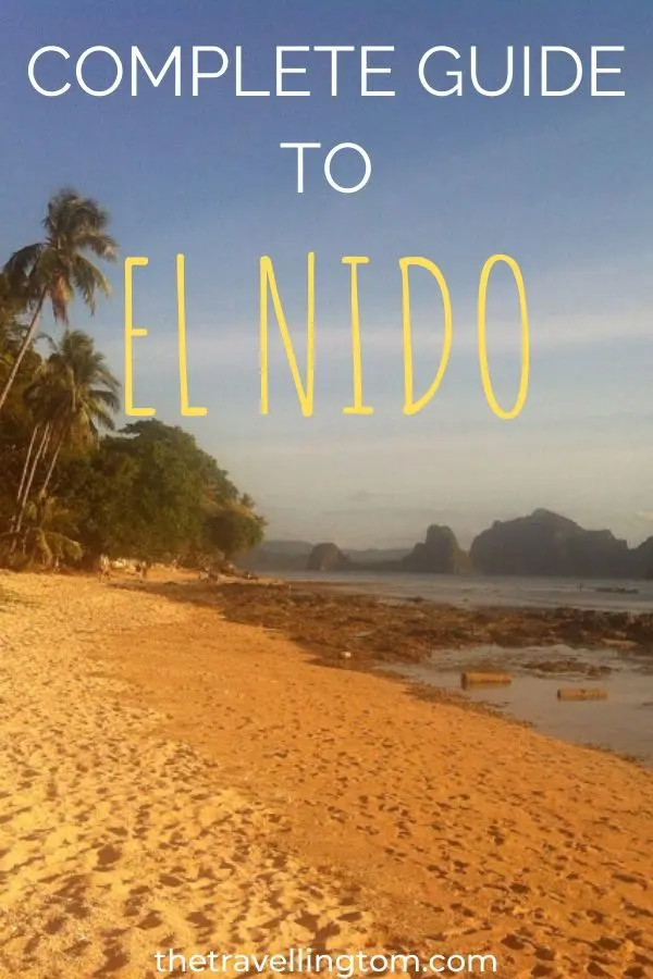 Visit El Nido