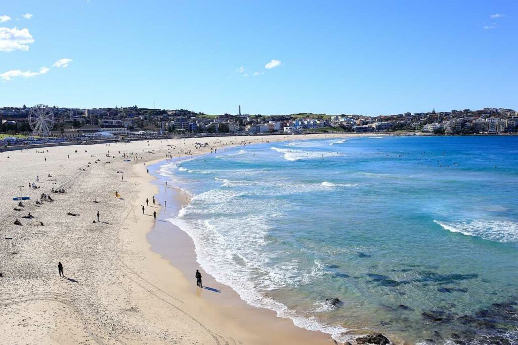 Bondi Beach