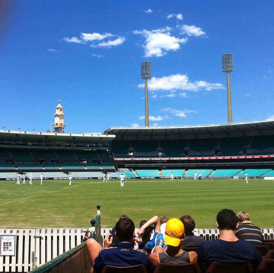 Sydney Cricket Ground