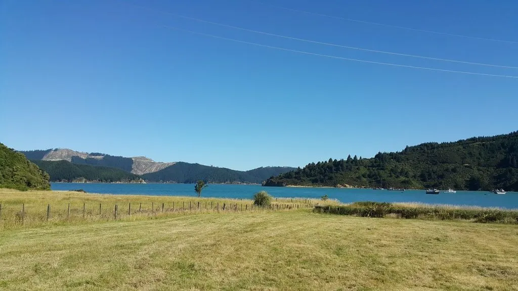 Marlborough Sounds