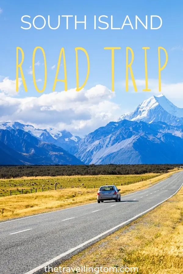 South Island Road Trip