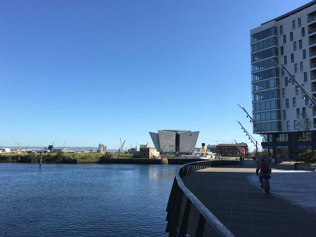 Titanic Museum Belfast