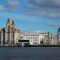 View of Liverpool