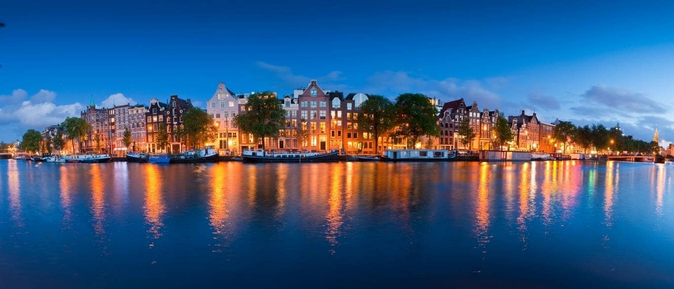 Best Hostels in Amsterdam