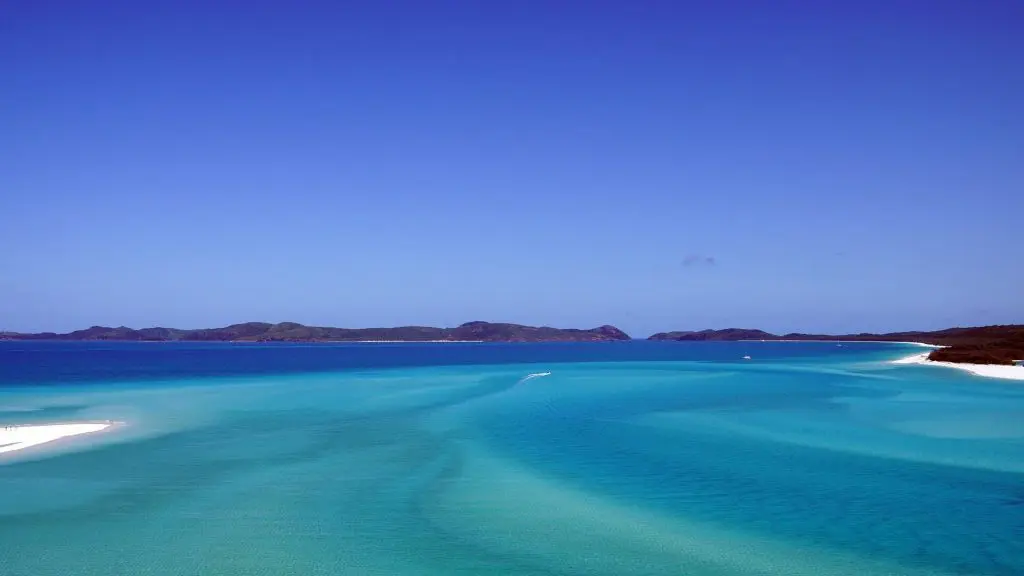 Whitsunday Islands