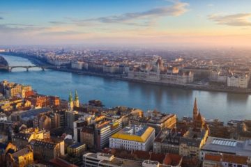 Best Hostels in Budapest
