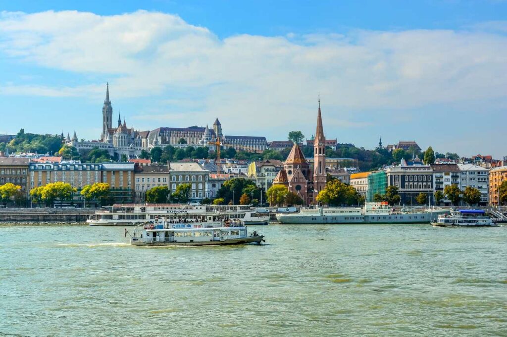 Danube River