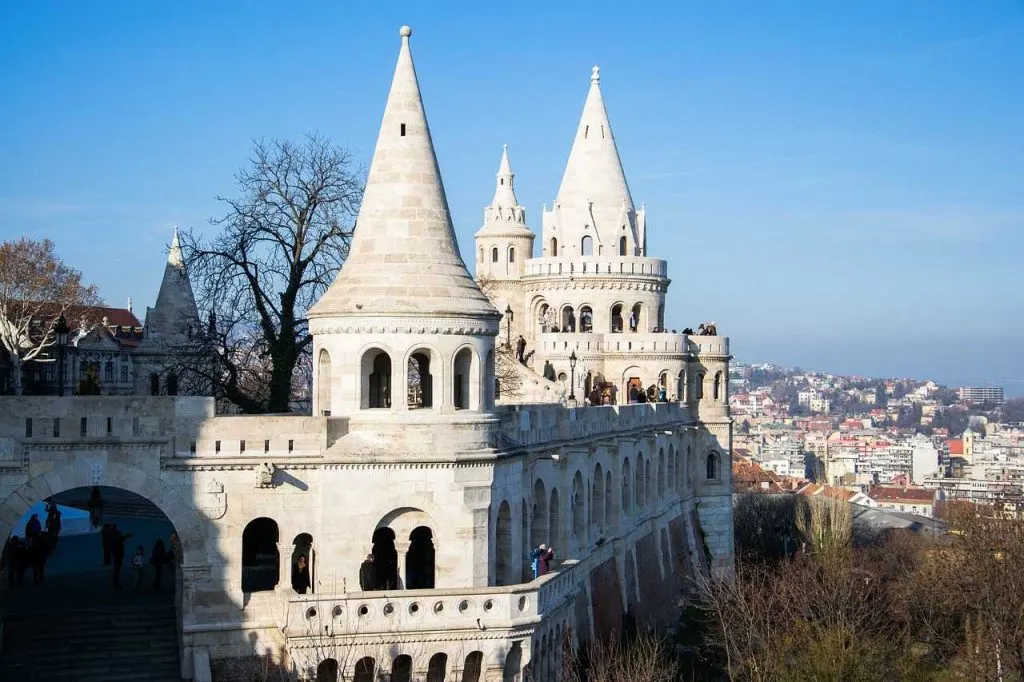 Fishermans Bastion