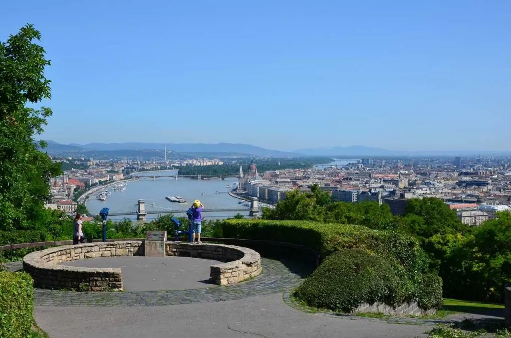 Gellert Hill