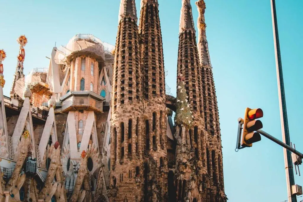 Sagrada Familia