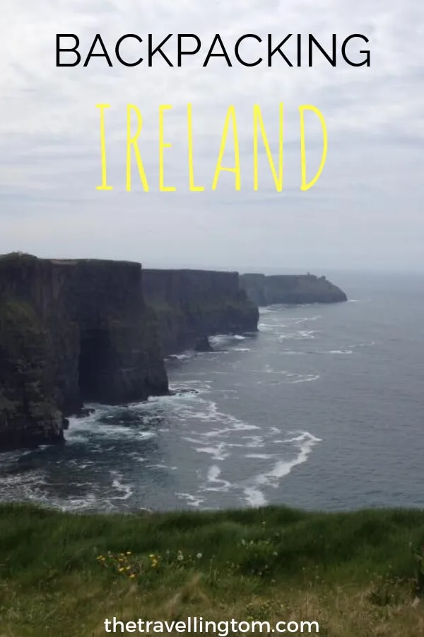 Backpacking Ireland