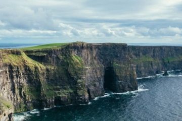 Backpacking Ireland
