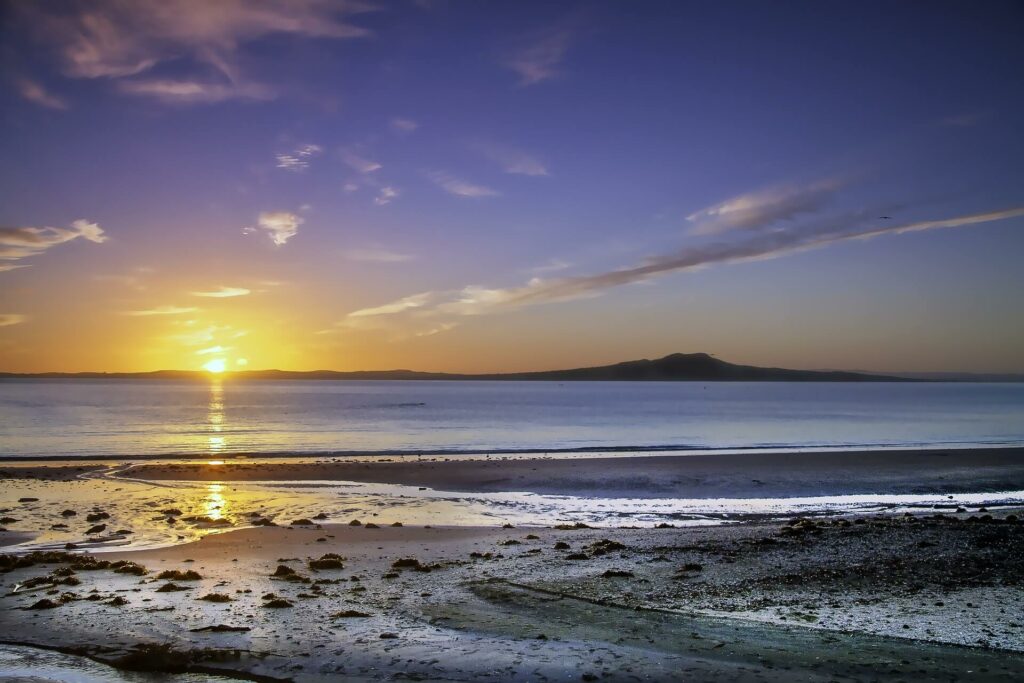 Beach Auckland