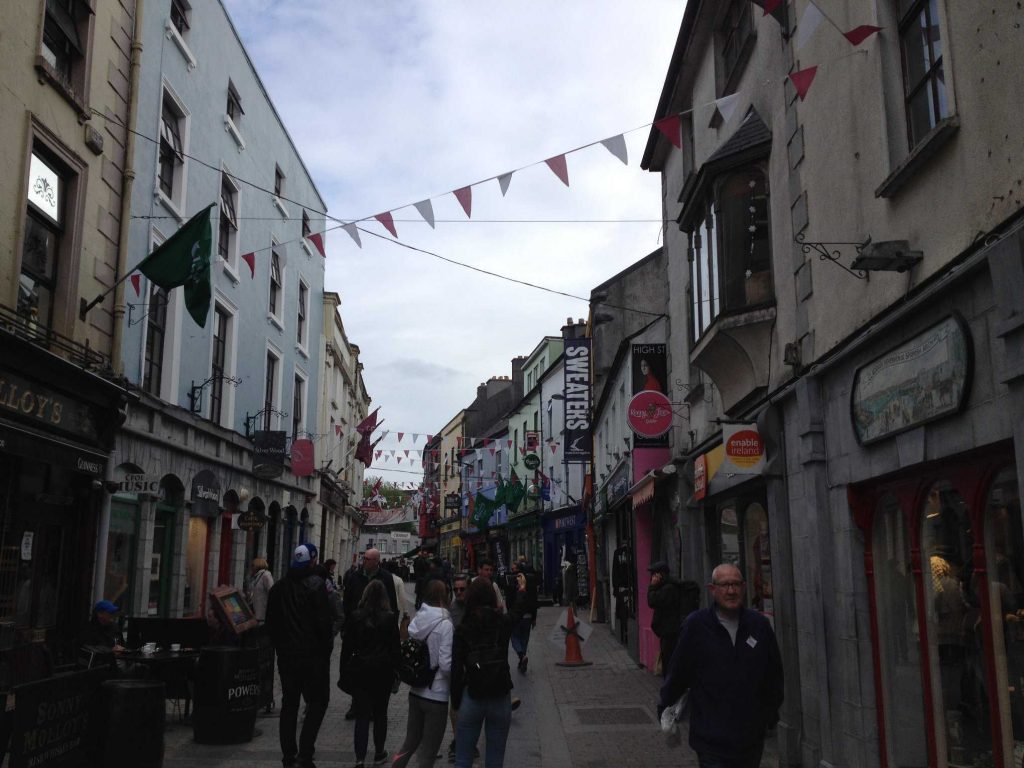 Galway City