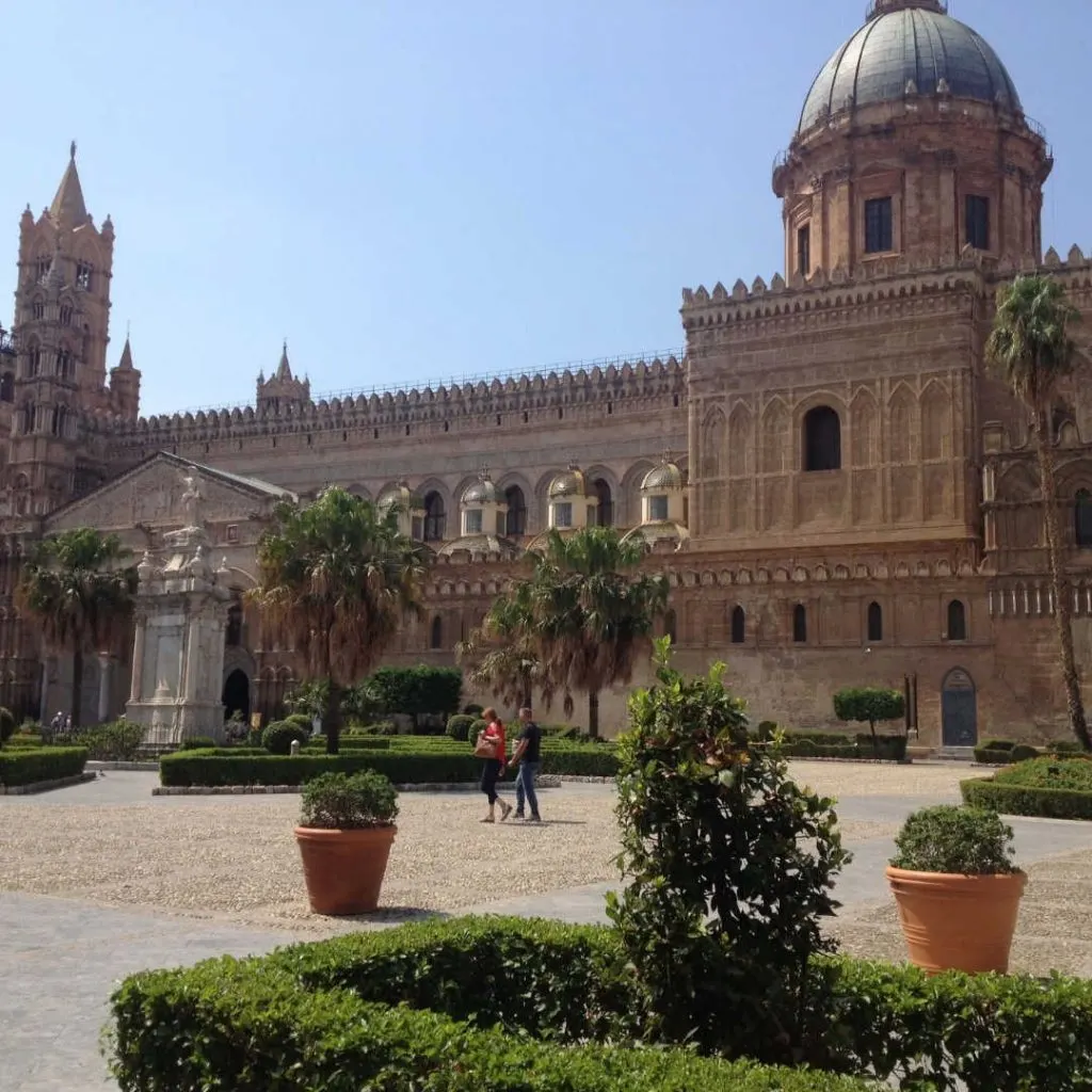 Cattedrale di Palermo