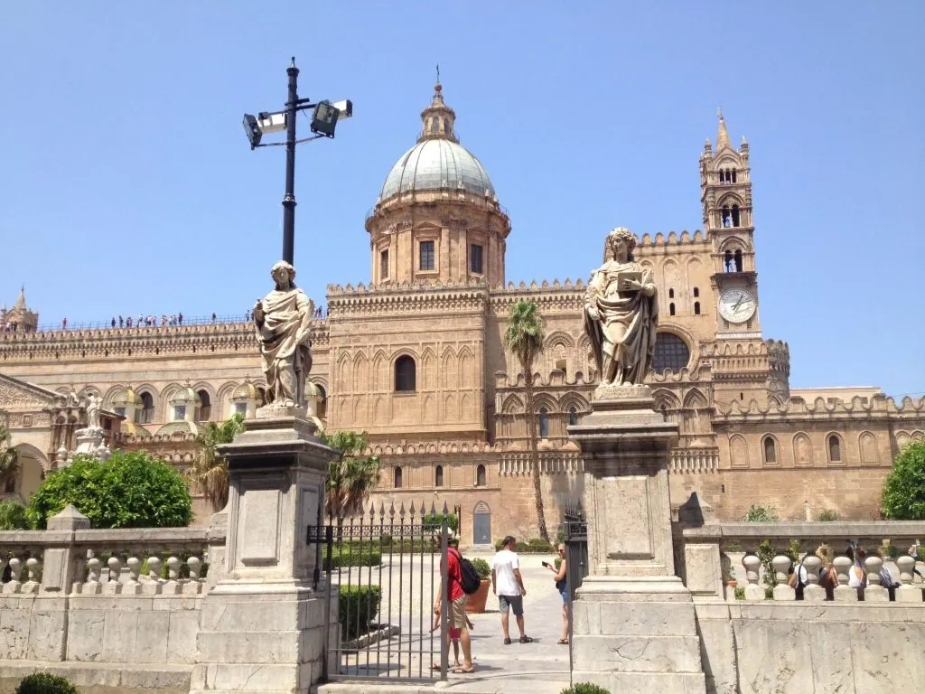 Palermo Cathedral