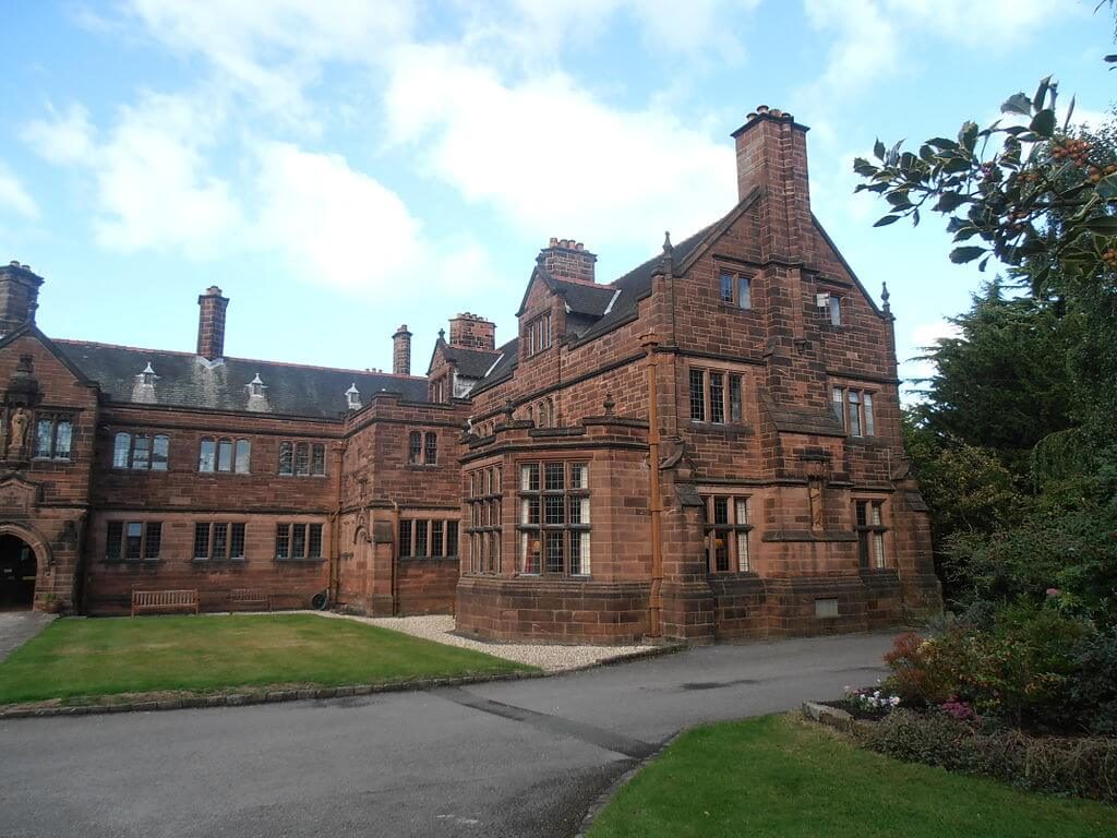 Gladstone's Library