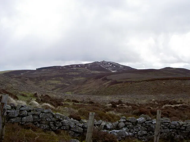 Moel Famau