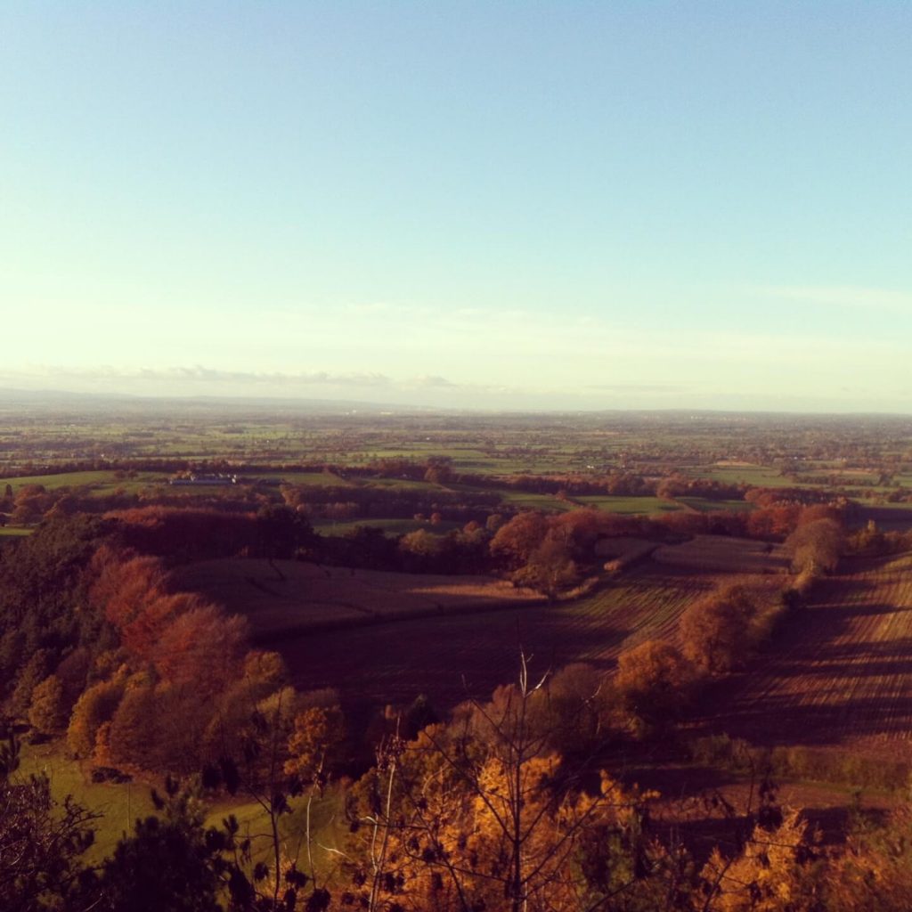 View of the Sandstone Trail