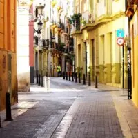 Valencia Street View