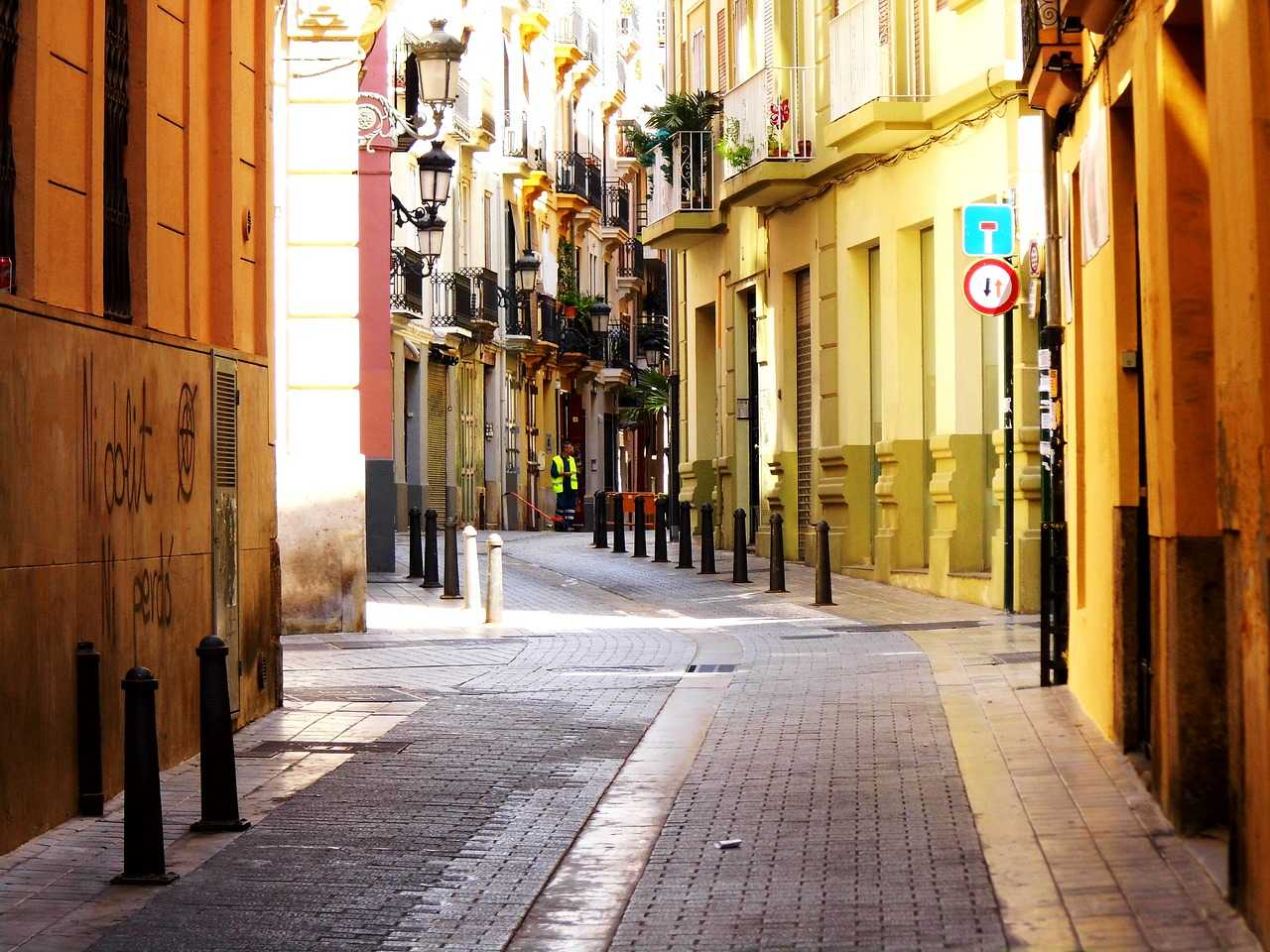 Valencia Street View