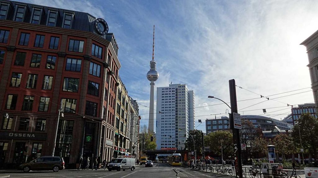 Alexanderplatz