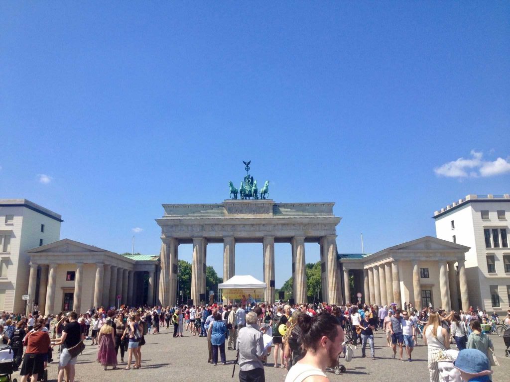 Brandenburg Gate