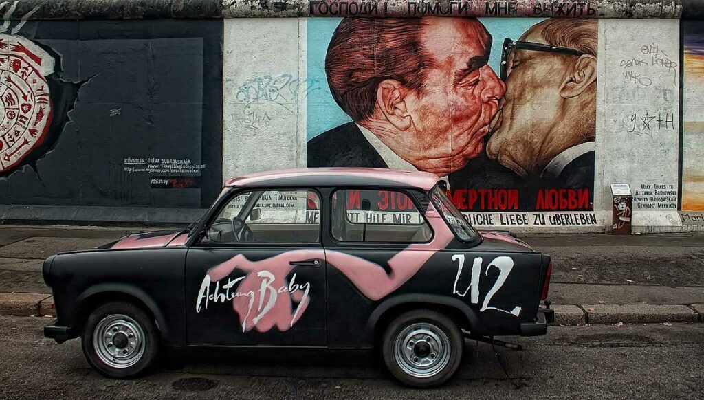 East Side Gallery