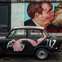 East Side Gallery