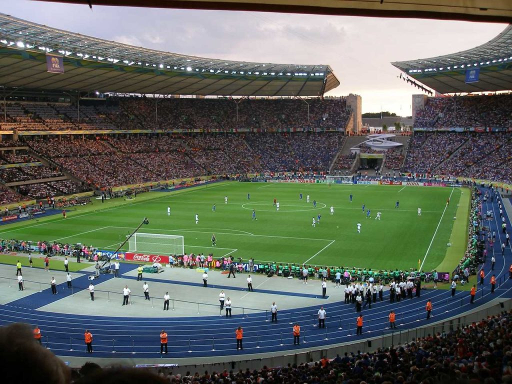 Olympiastadion