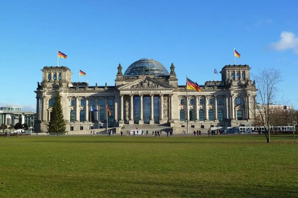 Reichstag Building