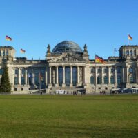 Reichstag Building