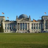 Reichstag Building