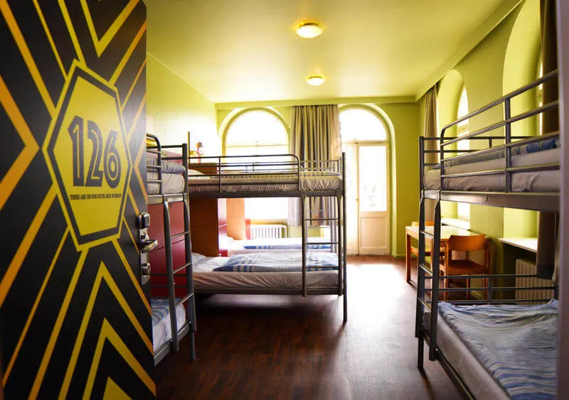 Amstel House Hostel