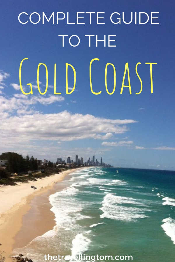 Gold Coast Travel Blog