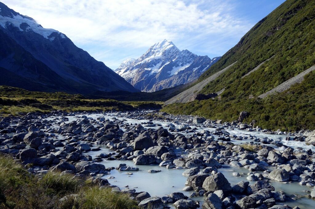 Mt Cook