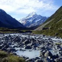 Mt Cook