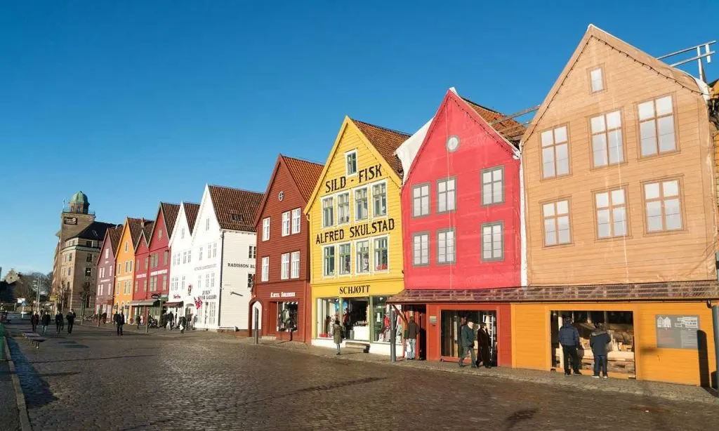 Bergen