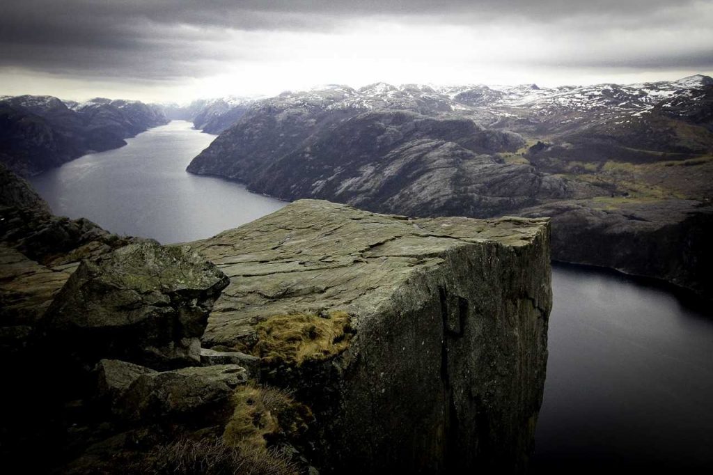 Lysefjorden
