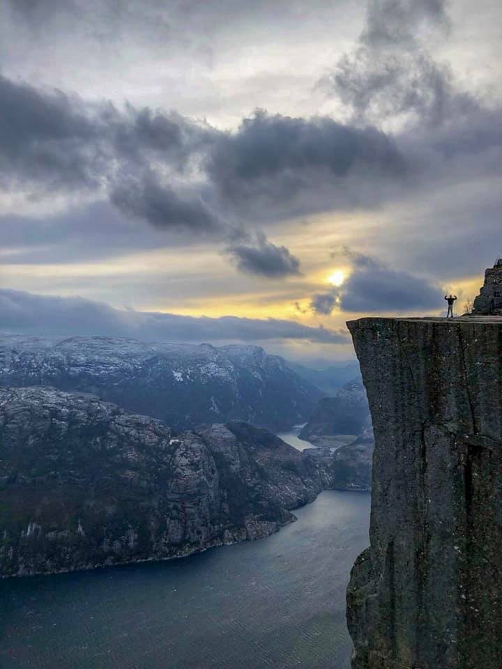 Preikestolen