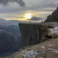 Pulpit Rock