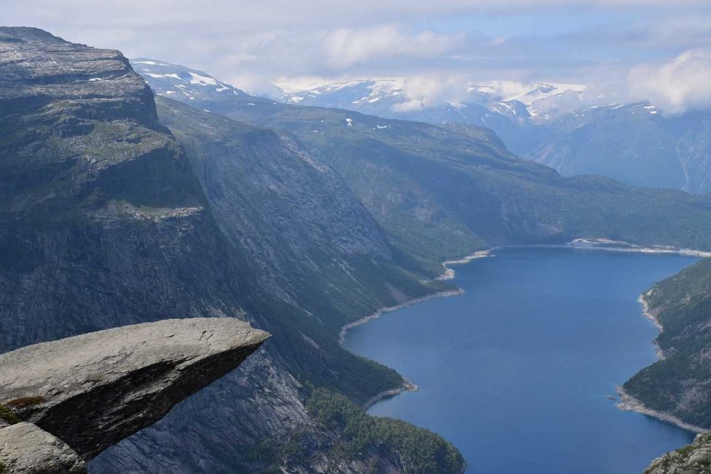 Trolltunga