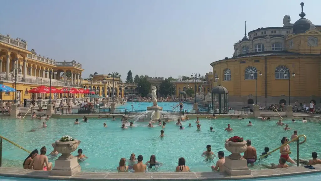 szechenyi baths